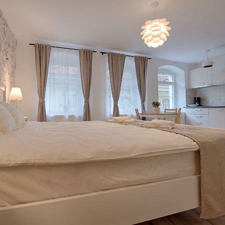 Casa Witting Lejlighed Braşov Eksteriør billede